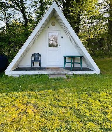Stege camping hytte 3 Vordingborg Eksteriør bilde