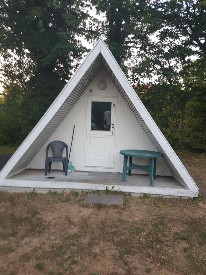 Stege camping hytte 3 Vordingborg Eksteriør bilde