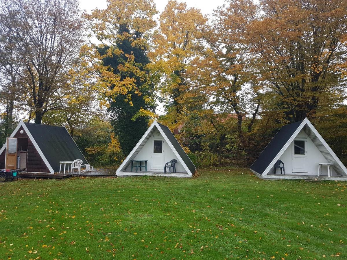 Stege camping hytte 3 Vordingborg Rom bilde